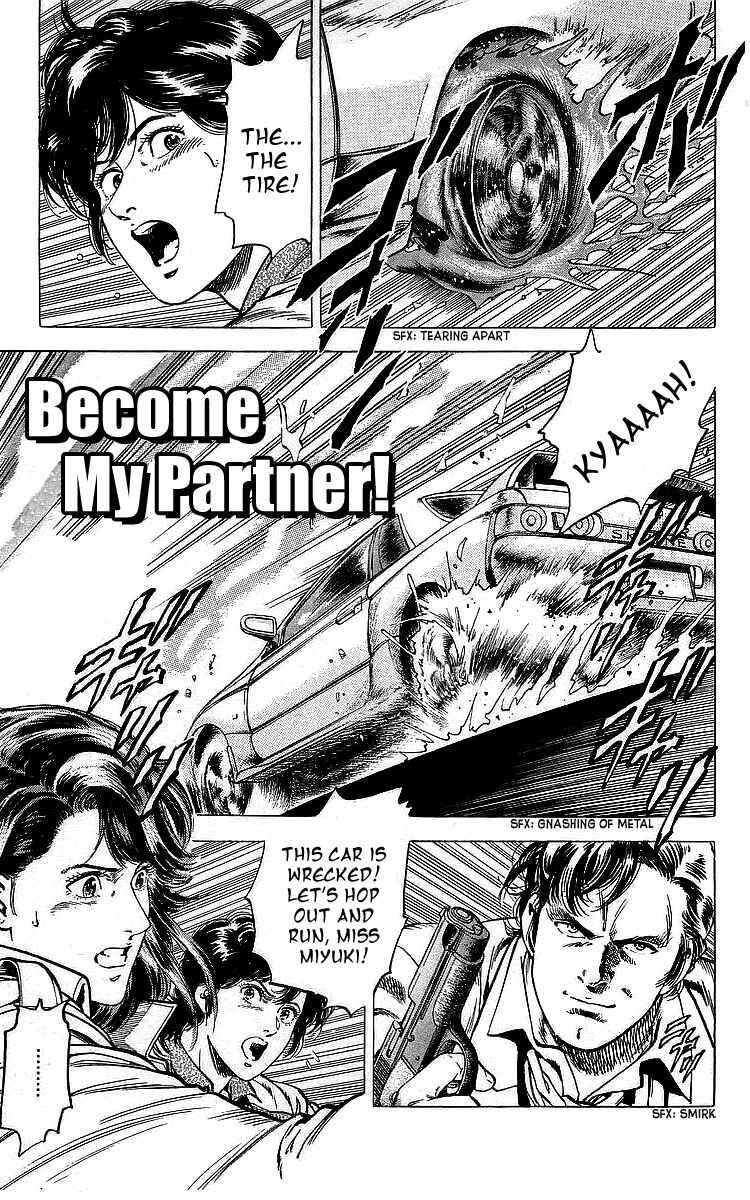 Page 1 Chapter 168 CITY HUNTER