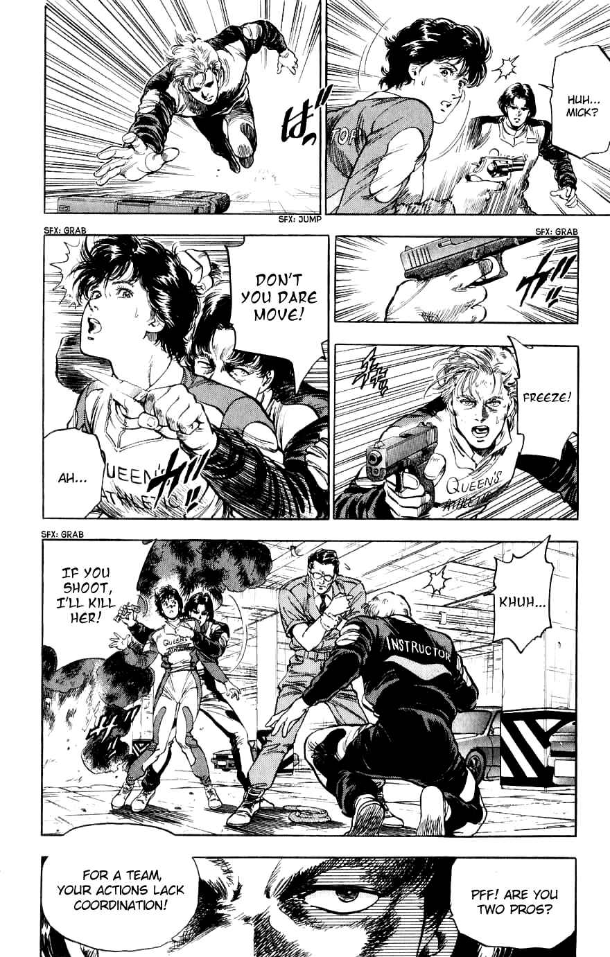 Page 100 Chapter 188 CITY HUNTER