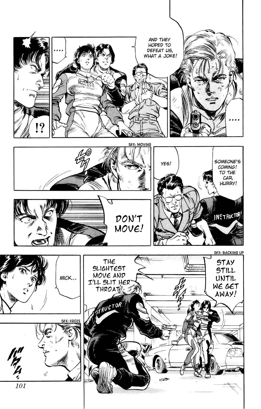 Page 101 Chapter 188 CITY HUNTER