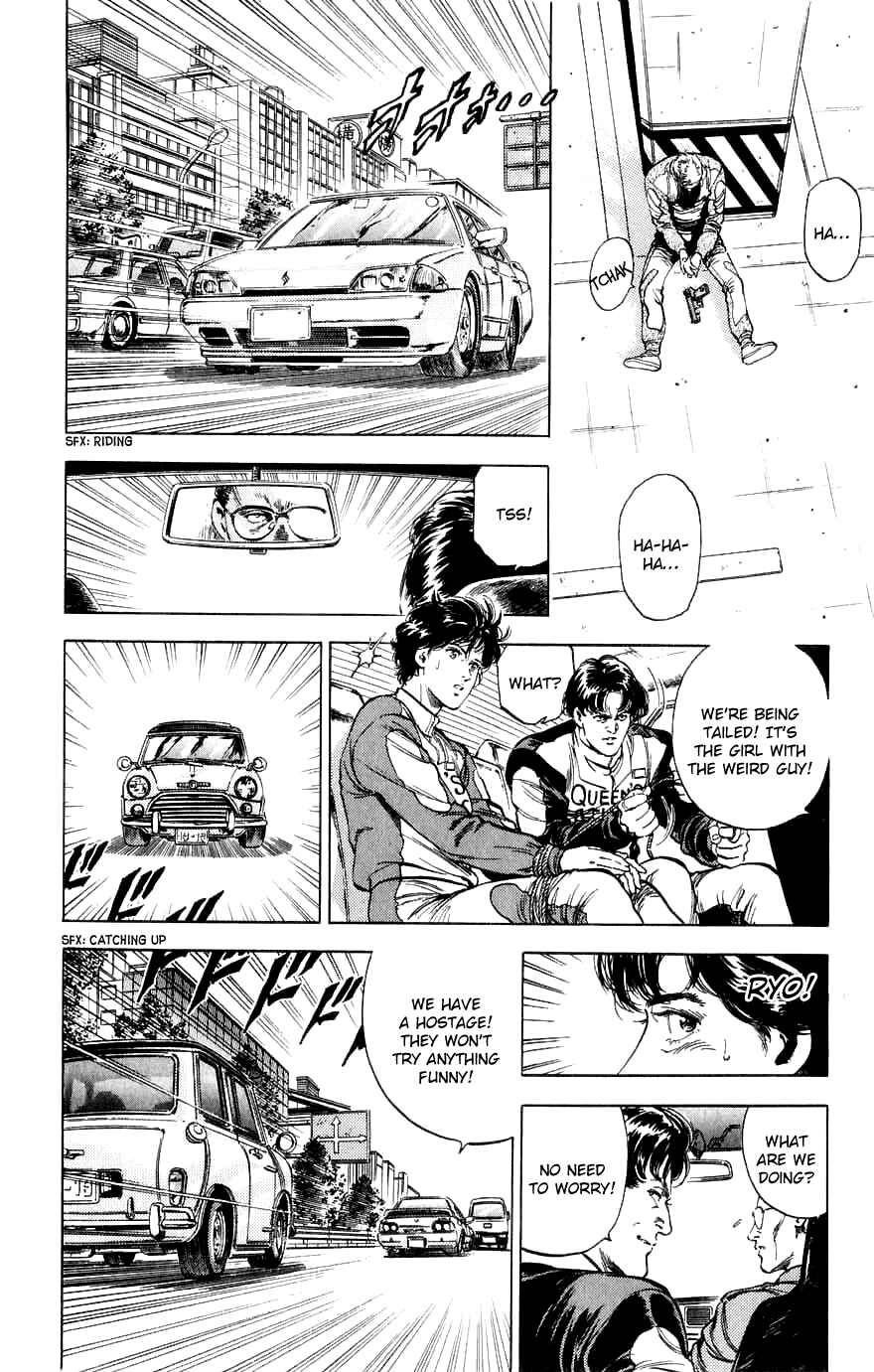 Page 104 Chapter 188 CITY HUNTER