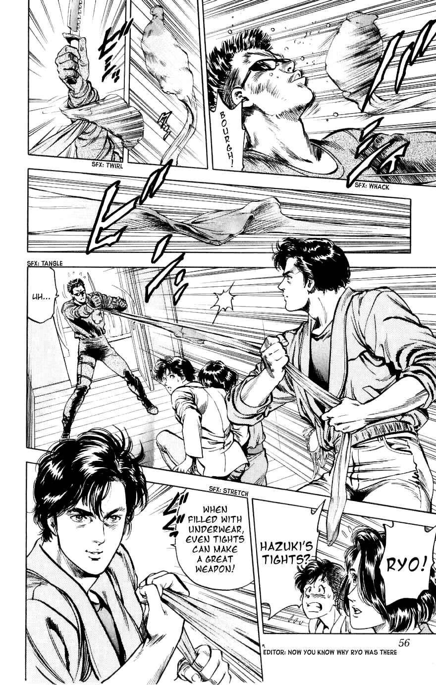 Page 56 Chapter 188 CITY HUNTER