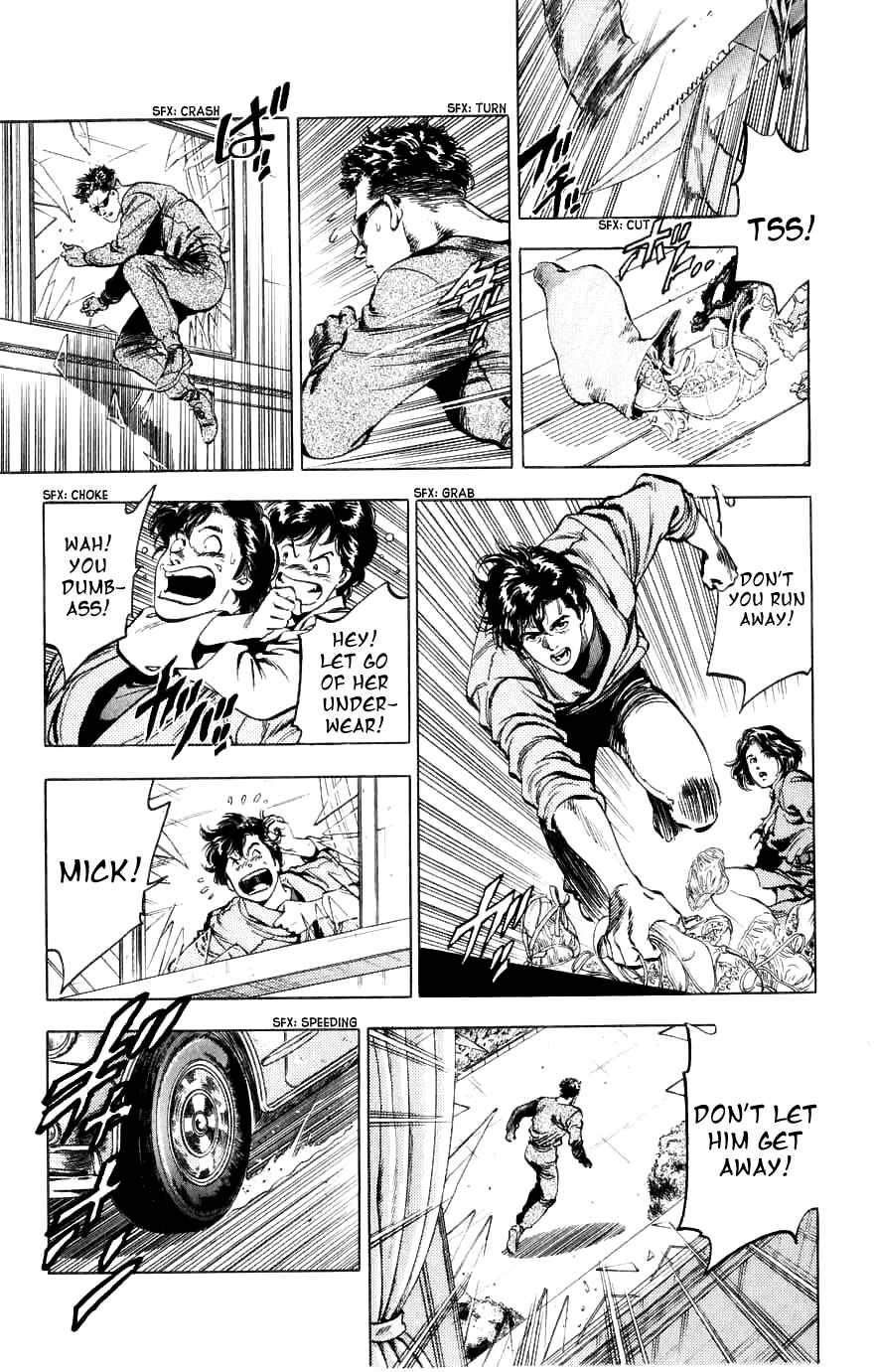 Page 57 Chapter 188 CITY HUNTER