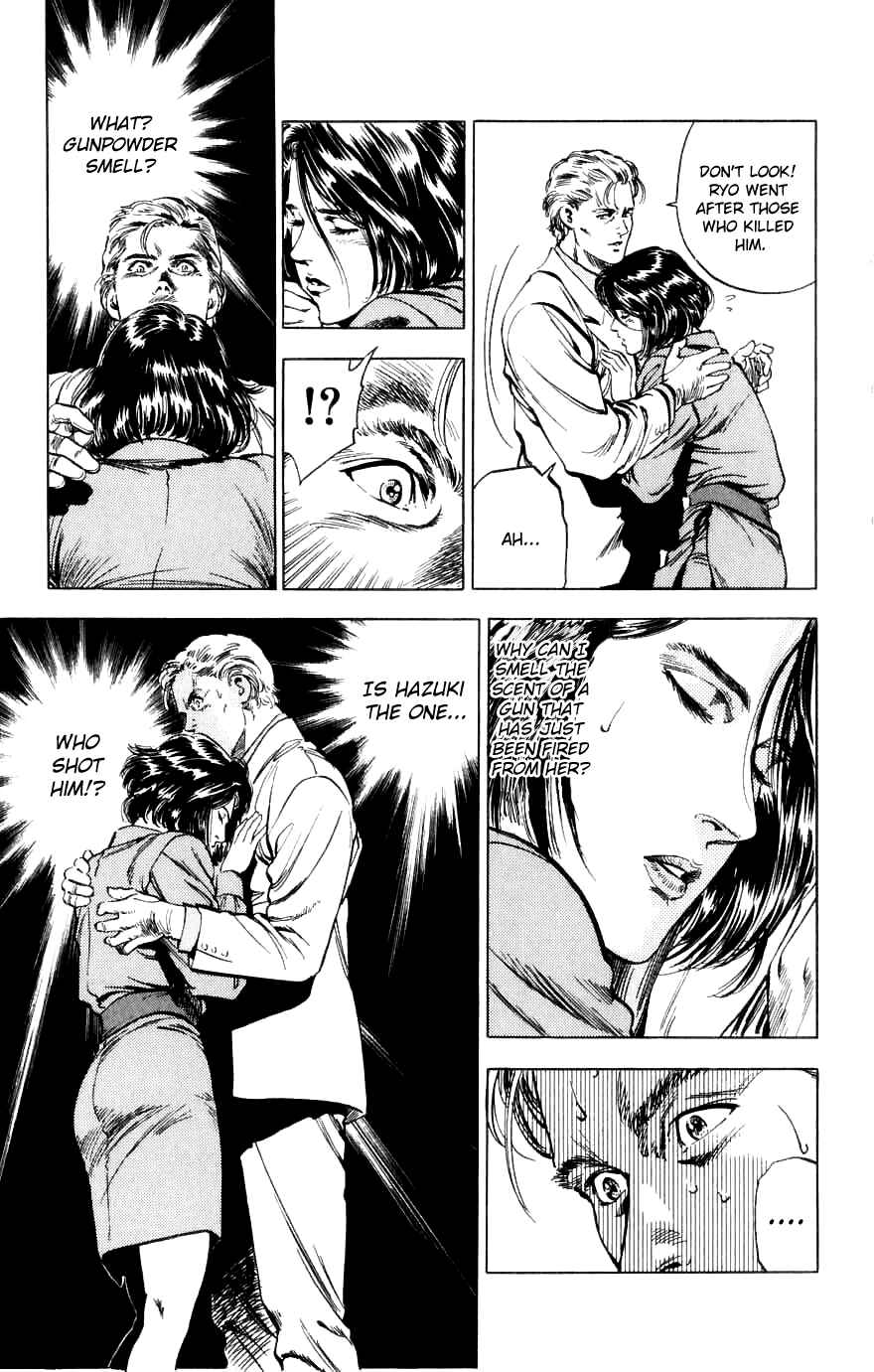 Page 61 Chapter 188 CITY HUNTER