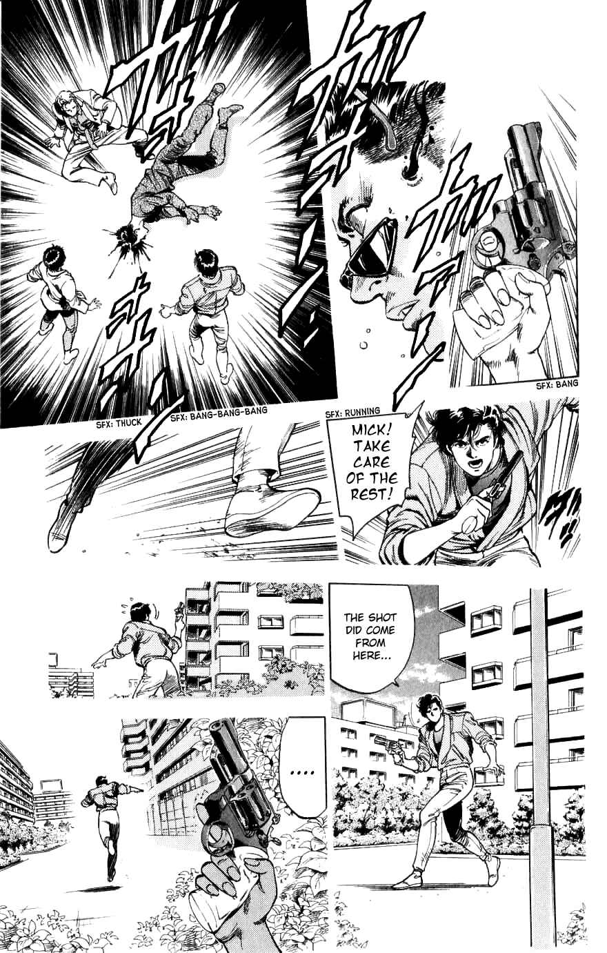 Page 63 Chapter 188 CITY HUNTER