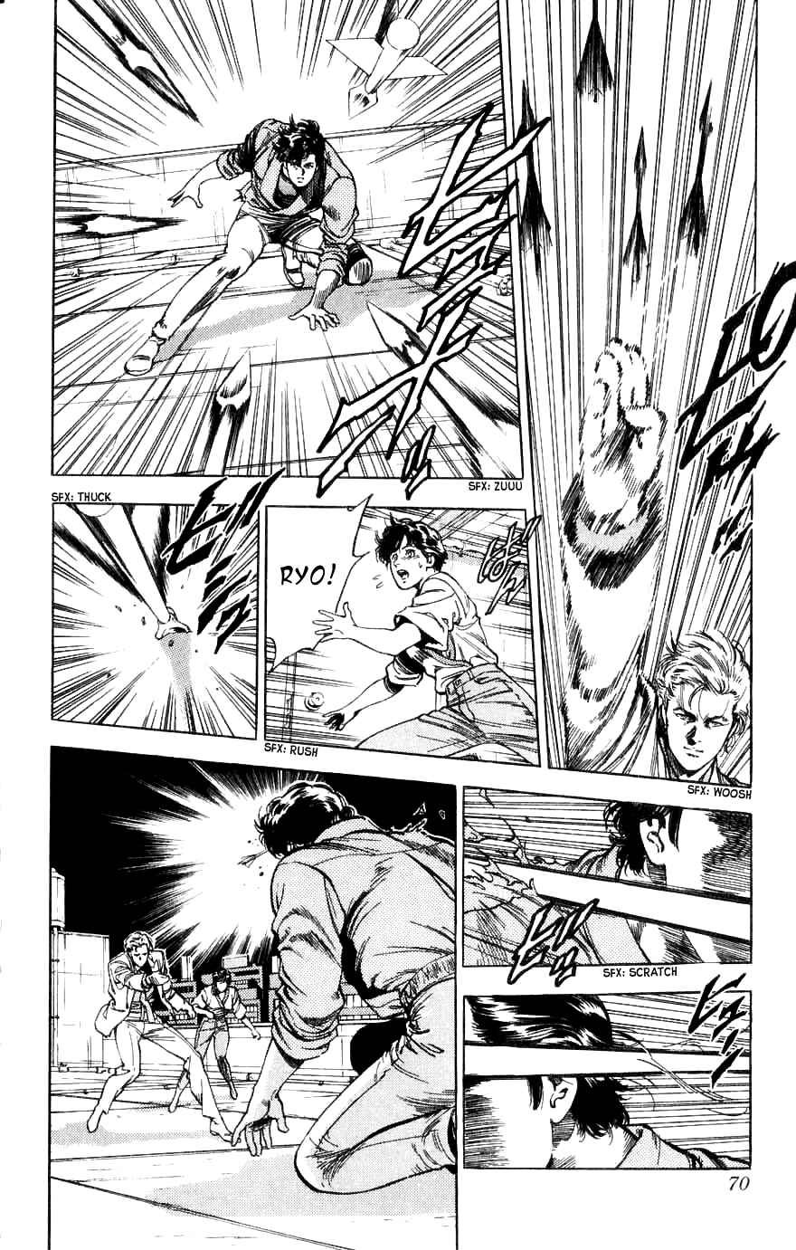 Page 70 Chapter 188 CITY HUNTER