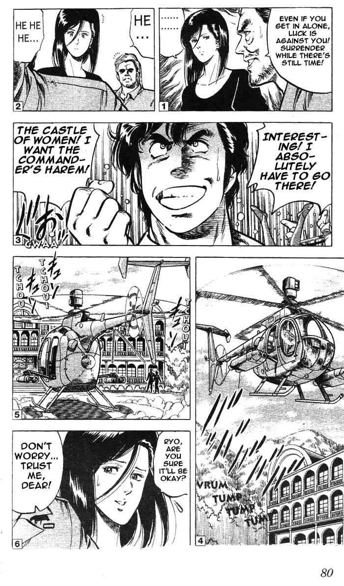 Page 10 Chapter 20 CITY HUNTER