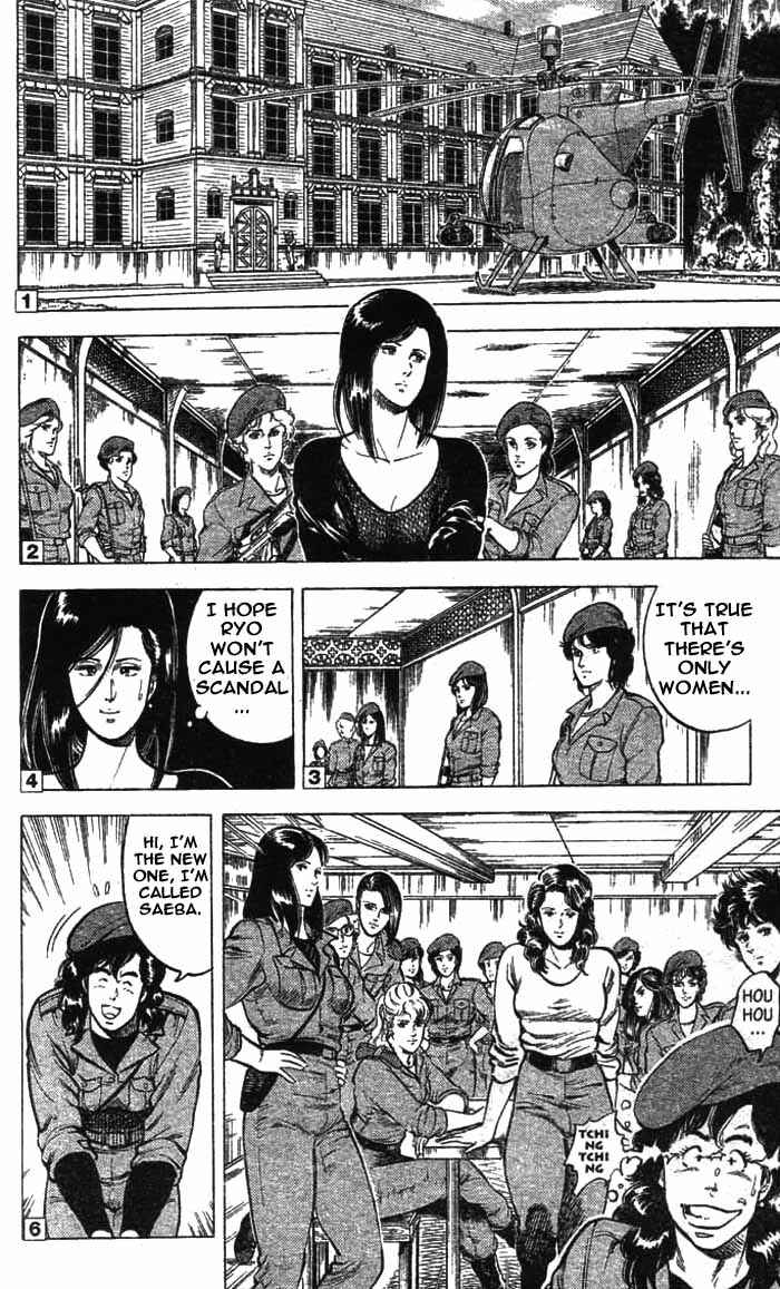 Page 14 Chapter 20 CITY HUNTER