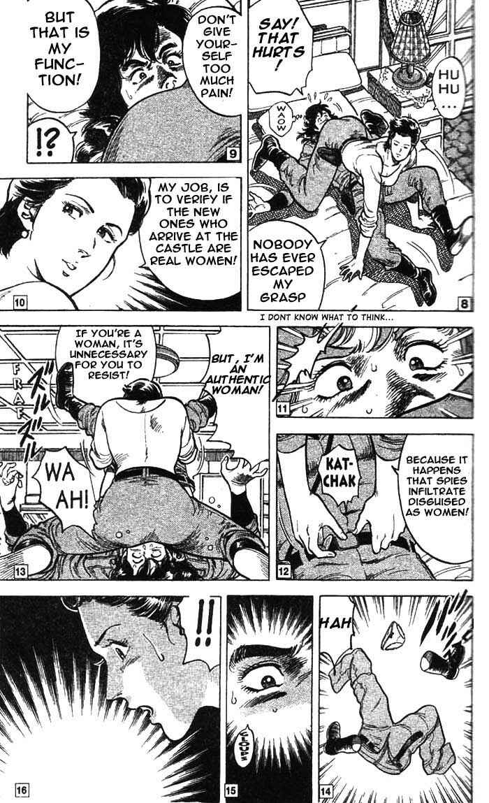 Page 27 Chapter 20 CITY HUNTER