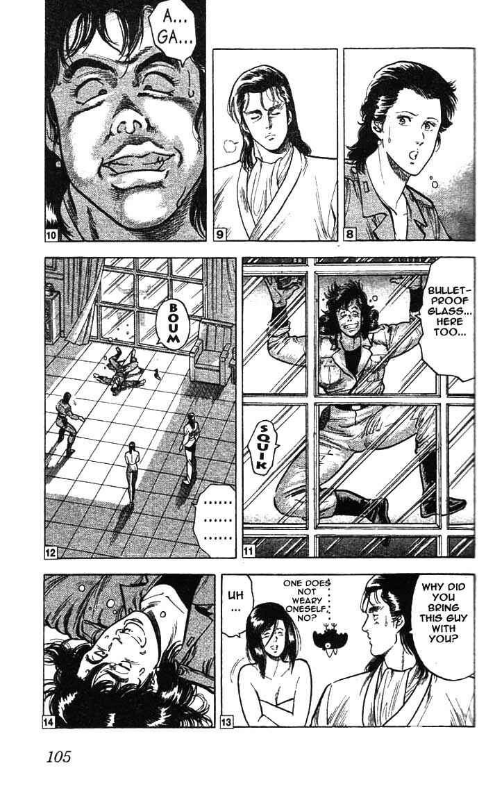 Page 35 Chapter 20 CITY HUNTER