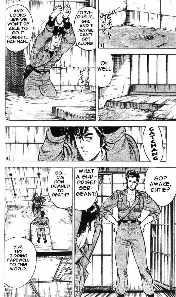 Page 36 Chapter 20 CITY HUNTER