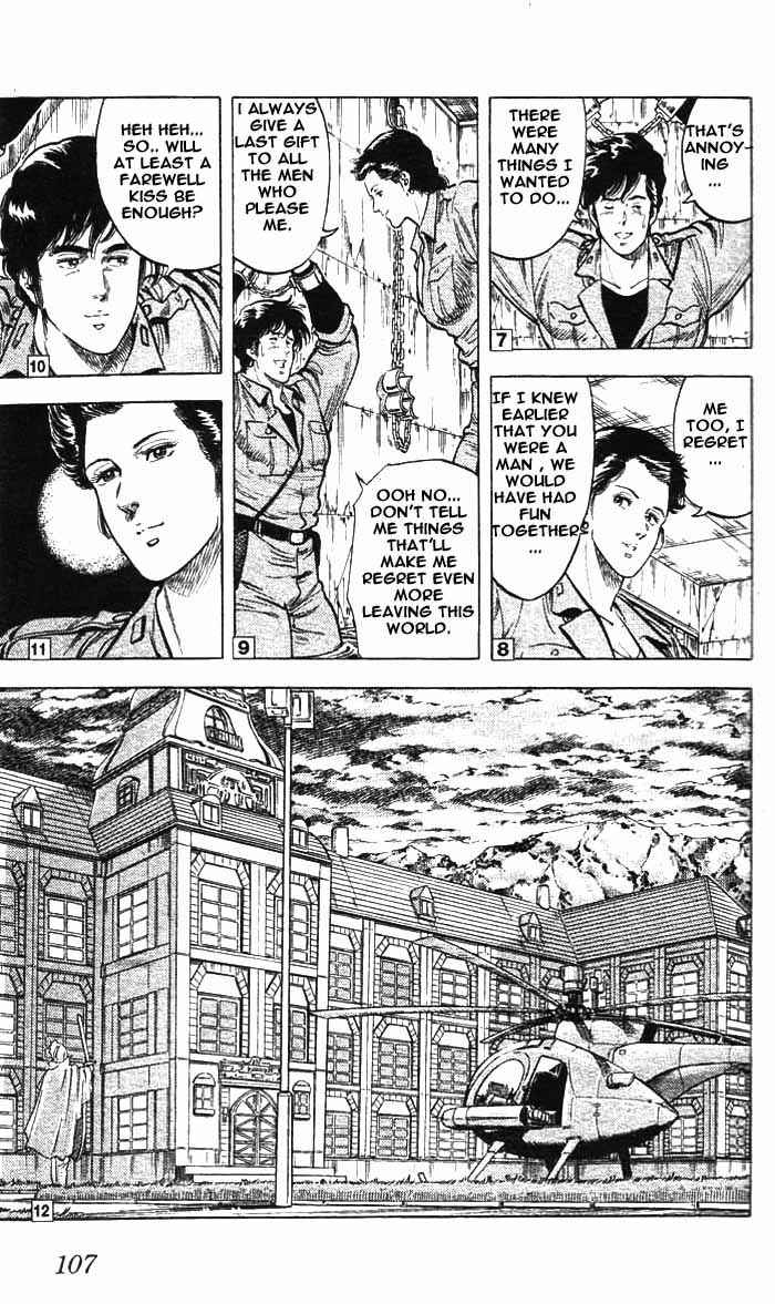 Page 37 Chapter 20 CITY HUNTER