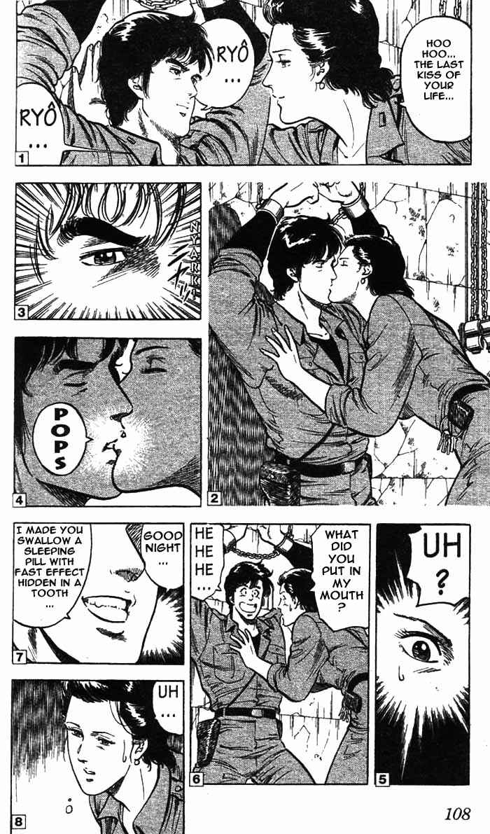 Page 38 Chapter 20 CITY HUNTER