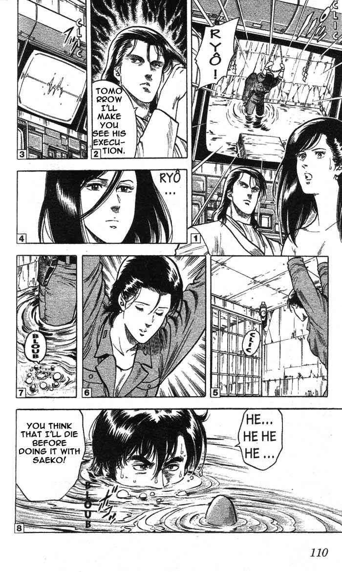 Page 40 Chapter 20 CITY HUNTER