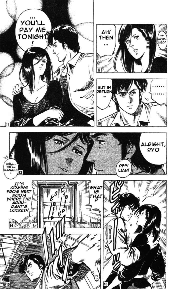 Page 5 Chapter 20 CITY HUNTER