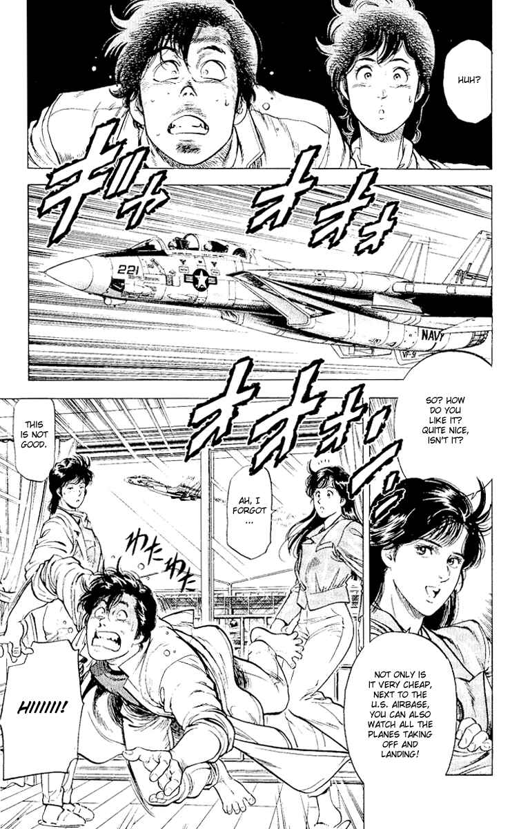 Page 20 Chapter 117 CITY HUNTER