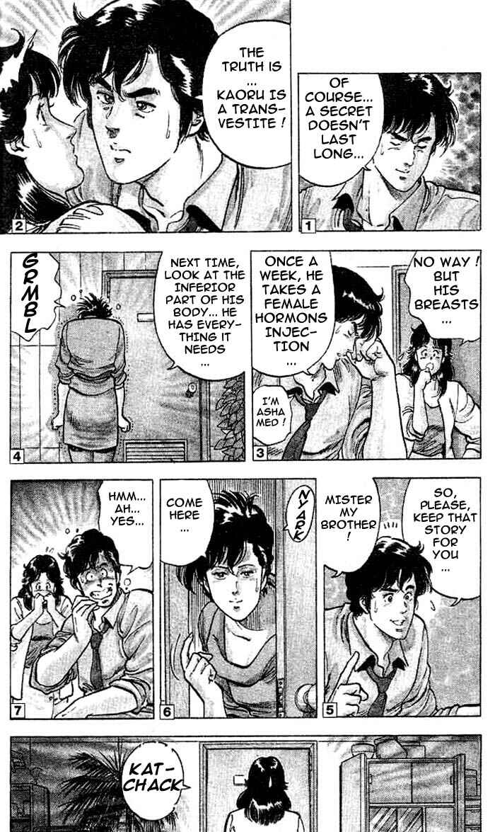 Page 11 Chapter 16 CITY HUNTER