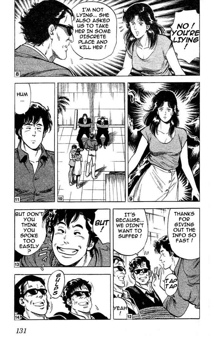 Page 24 Chapter 16 CITY HUNTER