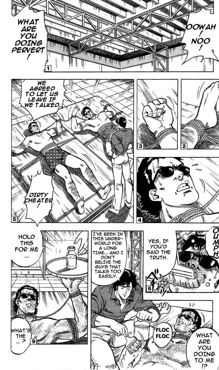 Page 25 Chapter 16 CITY HUNTER