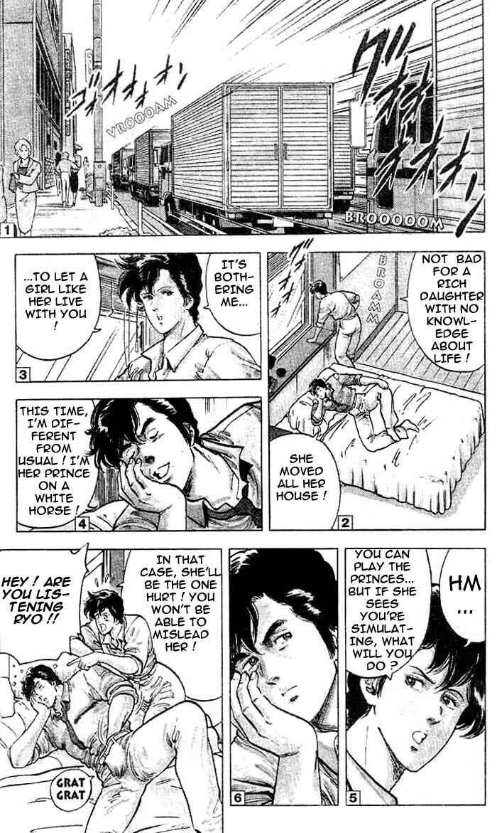 Page 3 Chapter 16 CITY HUNTER