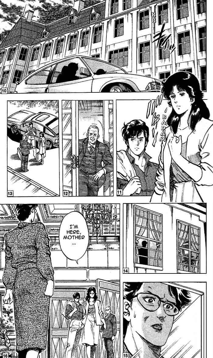 Page 30 Chapter 16 CITY HUNTER