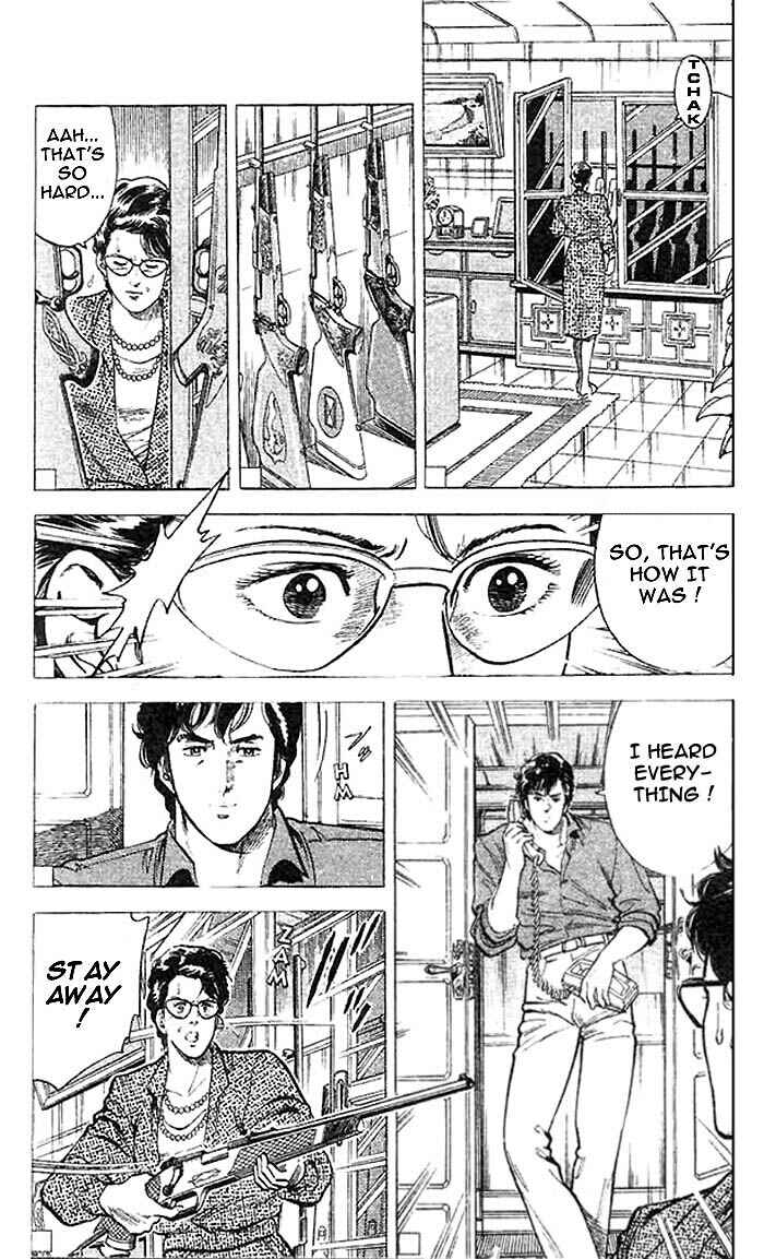 Page 35 Chapter 16 CITY HUNTER