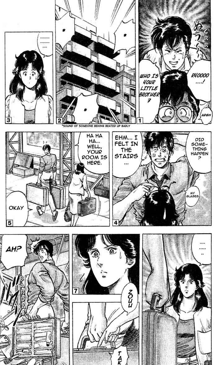 Page 5 Chapter 16 CITY HUNTER