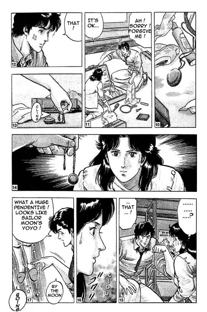 Page 6 Chapter 16 CITY HUNTER