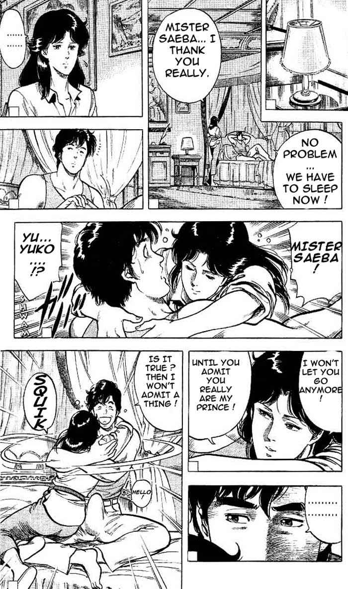 Page 62 Chapter 16 CITY HUNTER