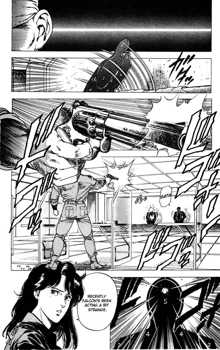 Page 2 Chapter 145 CITY HUNTER