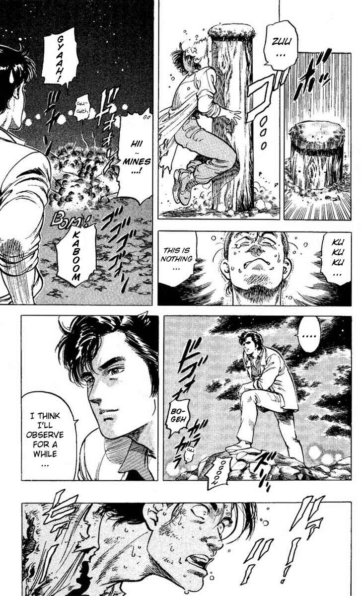 Page 13 Chapter 58 CITY HUNTER
