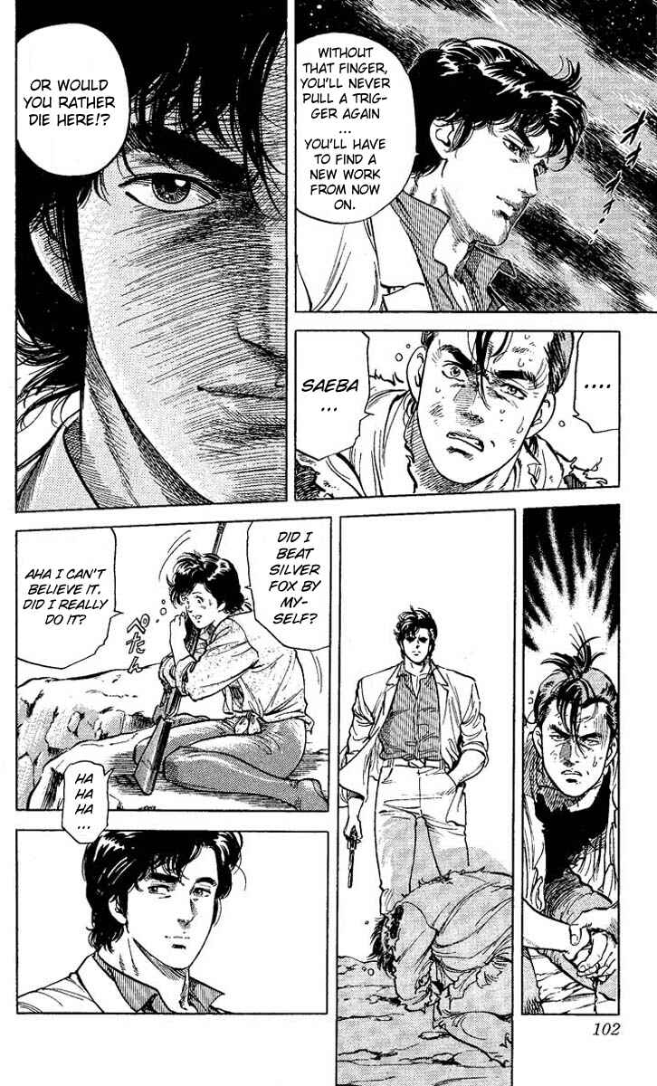 Page 18 Chapter 58 CITY HUNTER