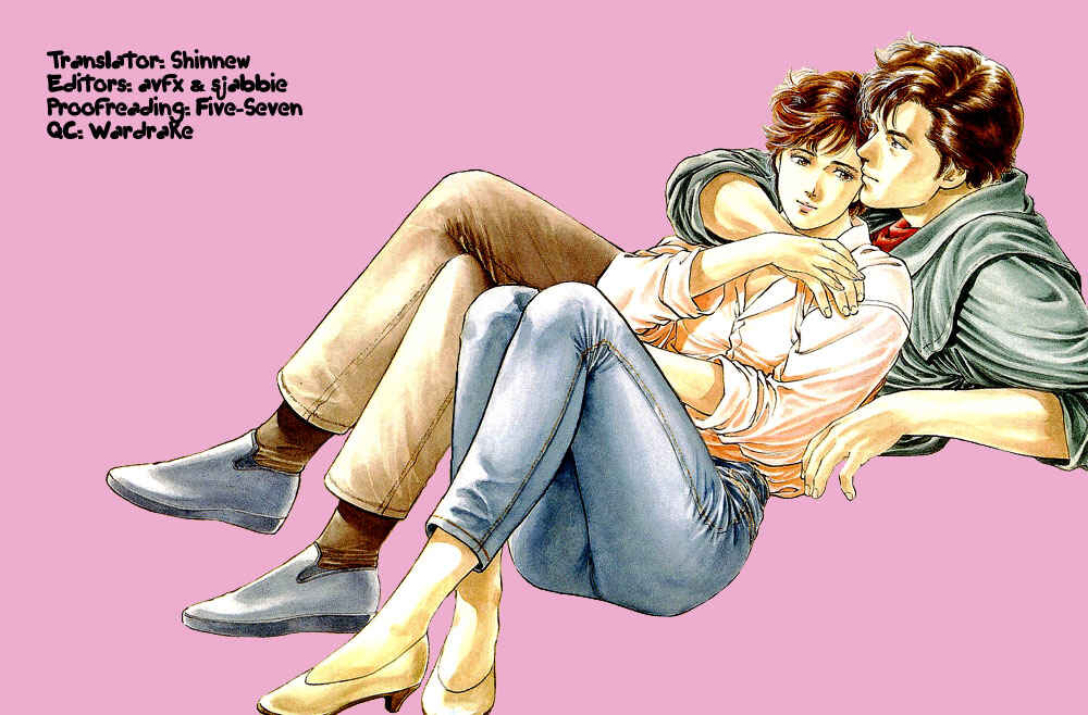 Page 1 Chapter 28 CITY HUNTER