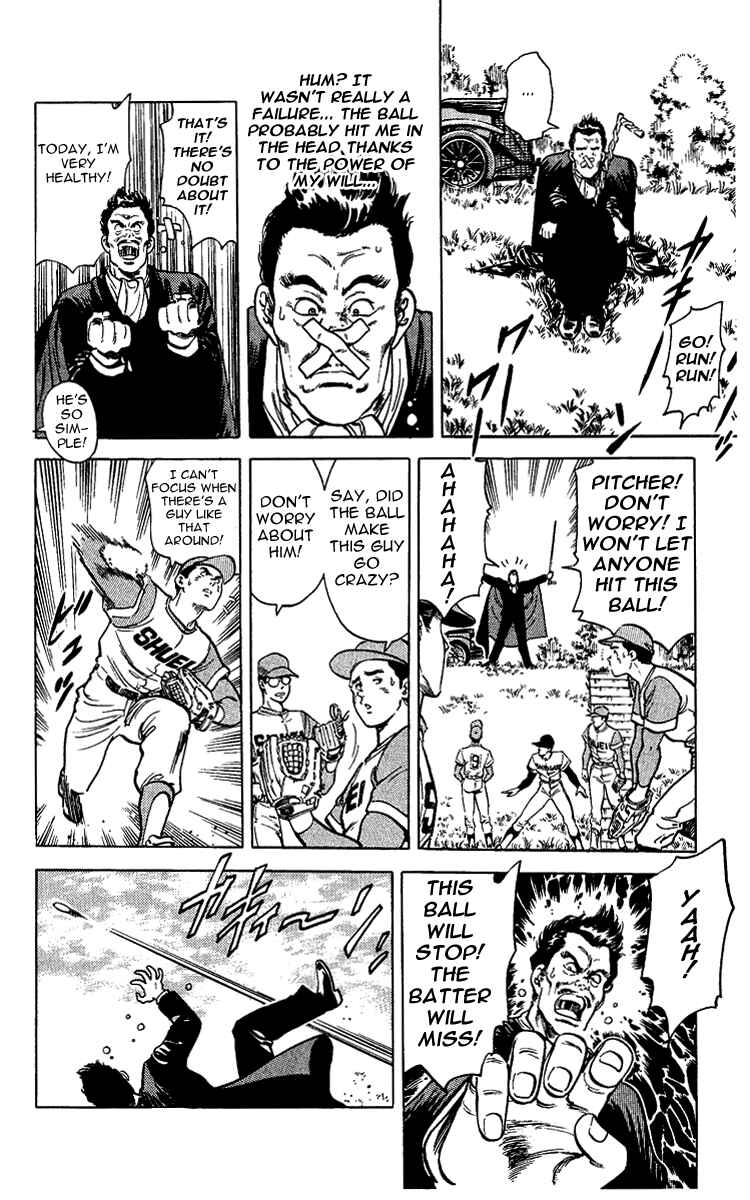 Page 34 Chapter 28 CITY HUNTER