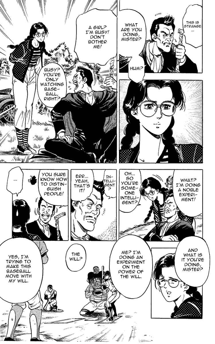 Page 35 Chapter 28 CITY HUNTER