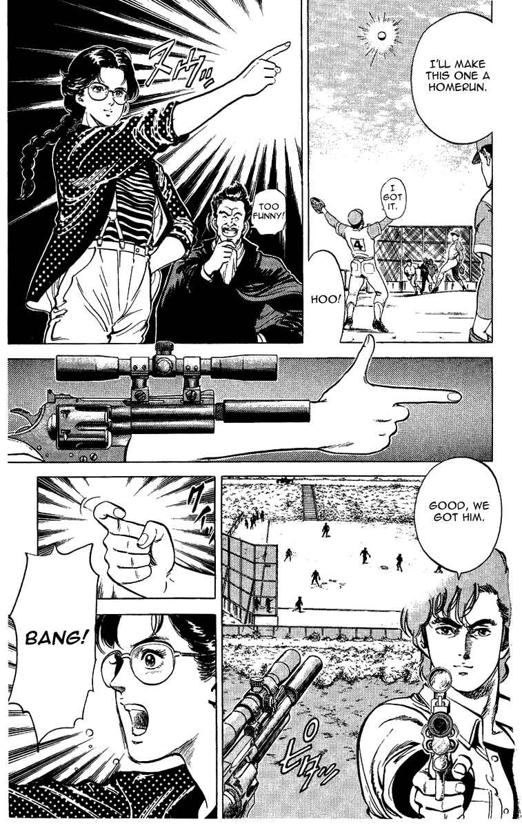 Page 37 Chapter 28 CITY HUNTER