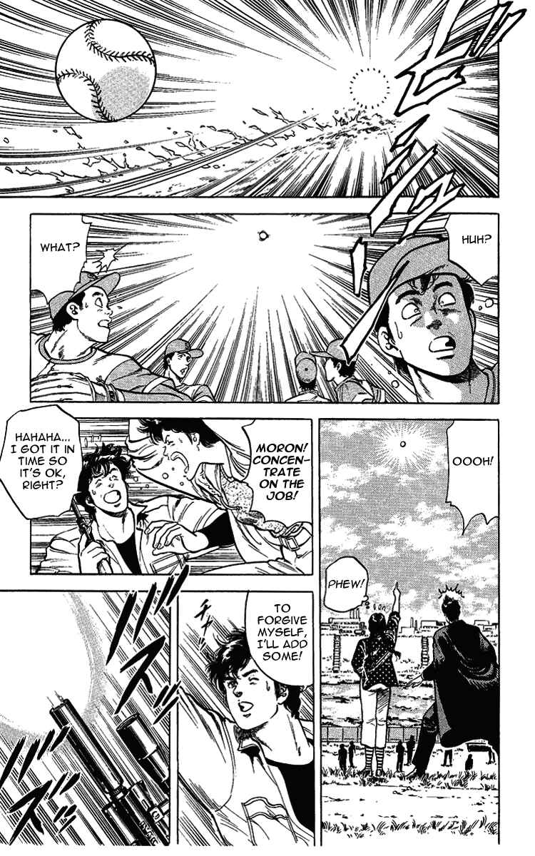 Page 43 Chapter 28 CITY HUNTER