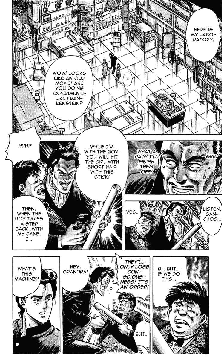 Page 54 Chapter 28 CITY HUNTER