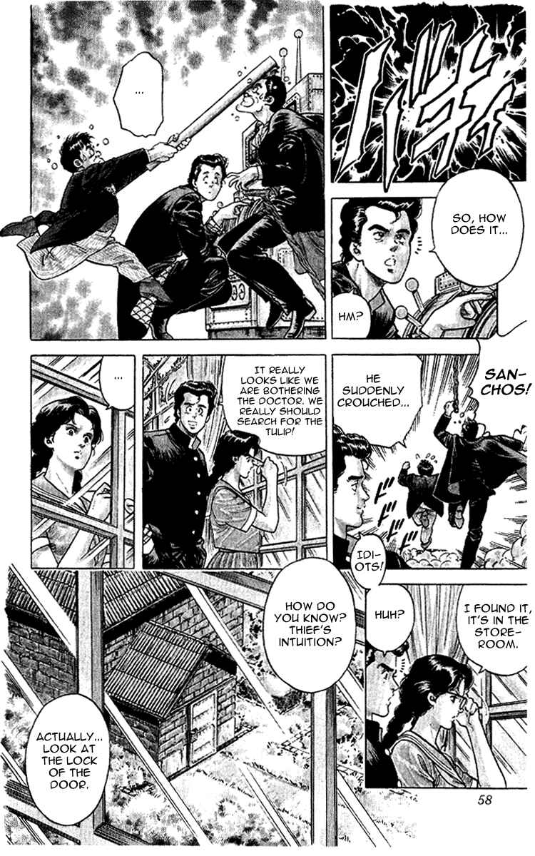 Page 58 Chapter 28 CITY HUNTER