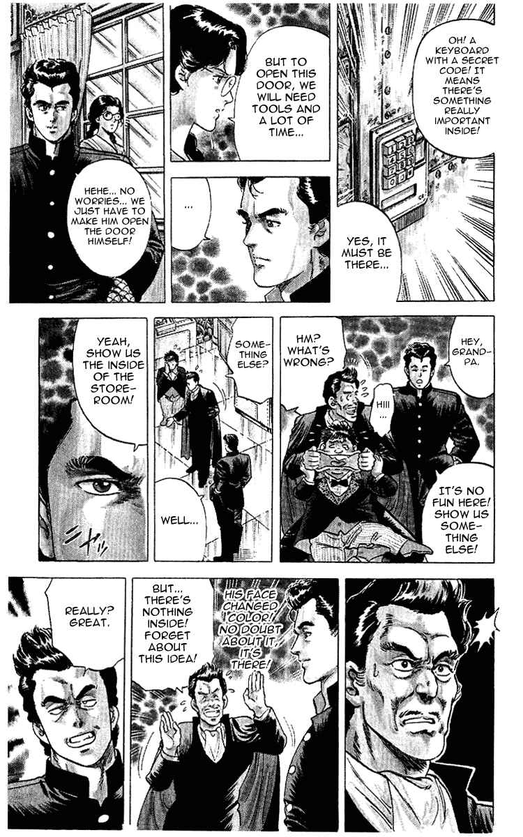 Page 59 Chapter 28 CITY HUNTER