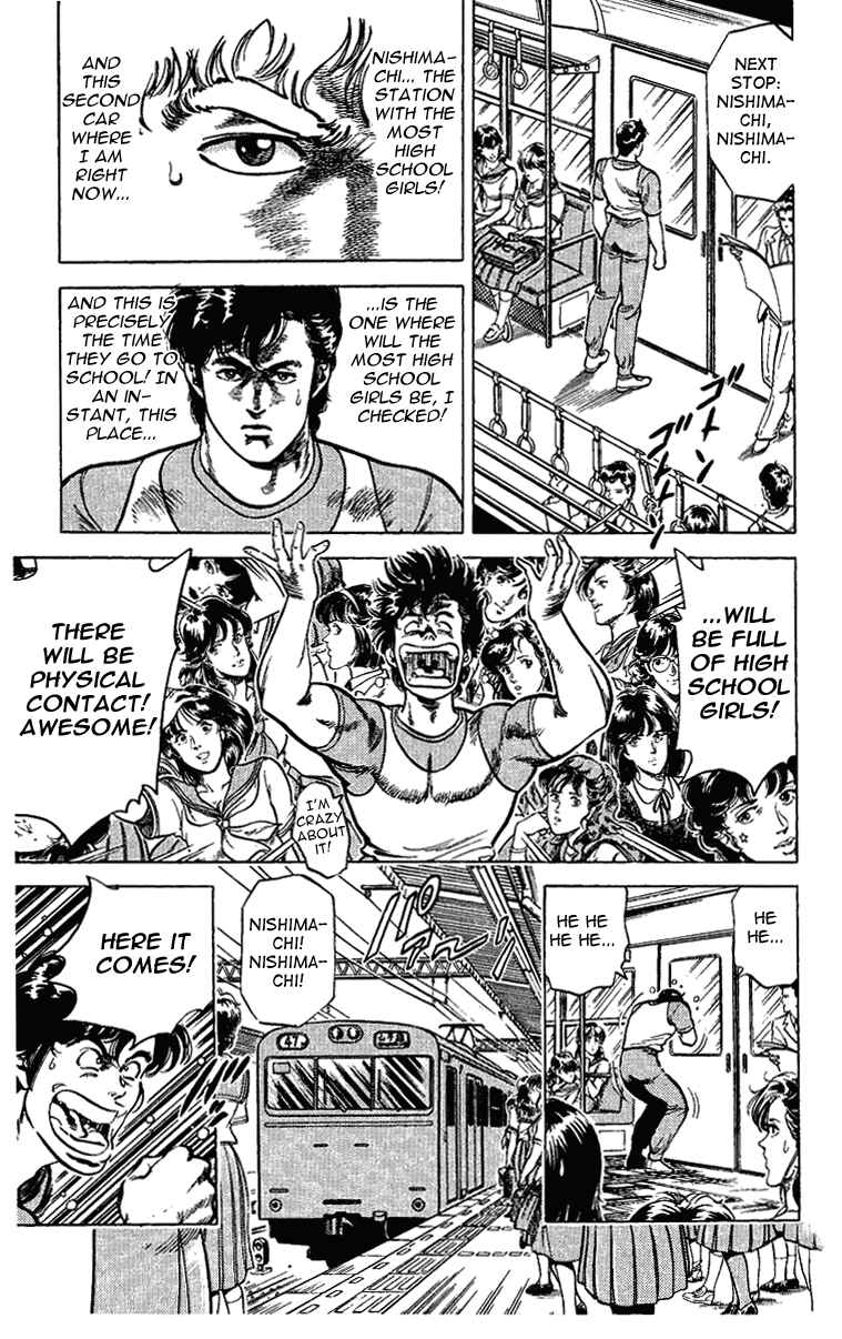 Page 9 Chapter 28 CITY HUNTER