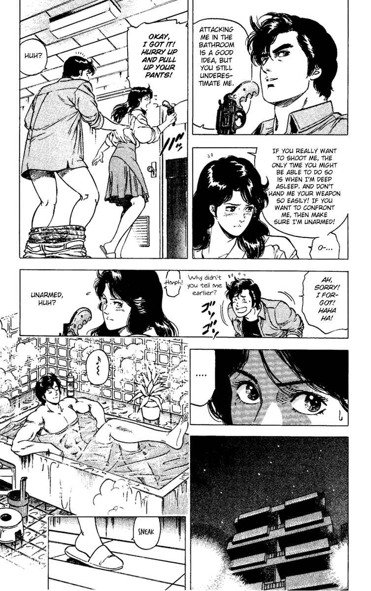 Page 8 Chapter 87 CITY HUNTER