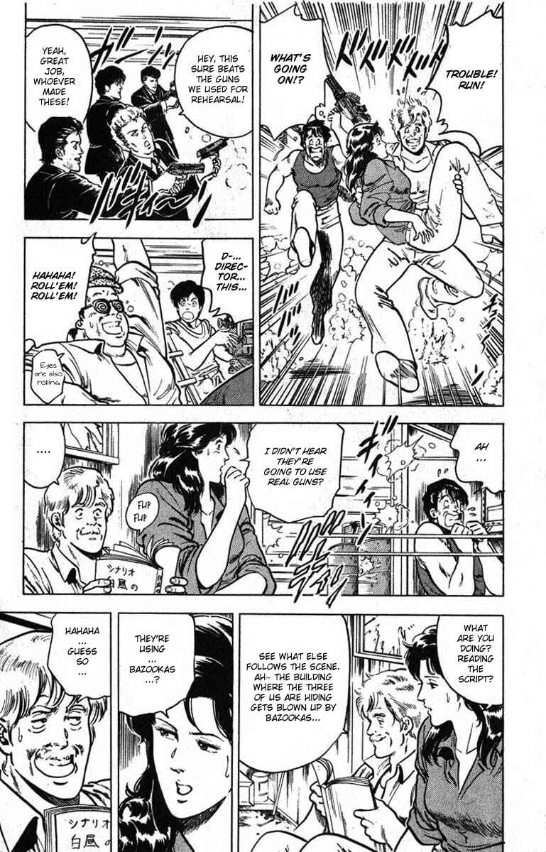 Page 33 Chapter 12 CITY HUNTER