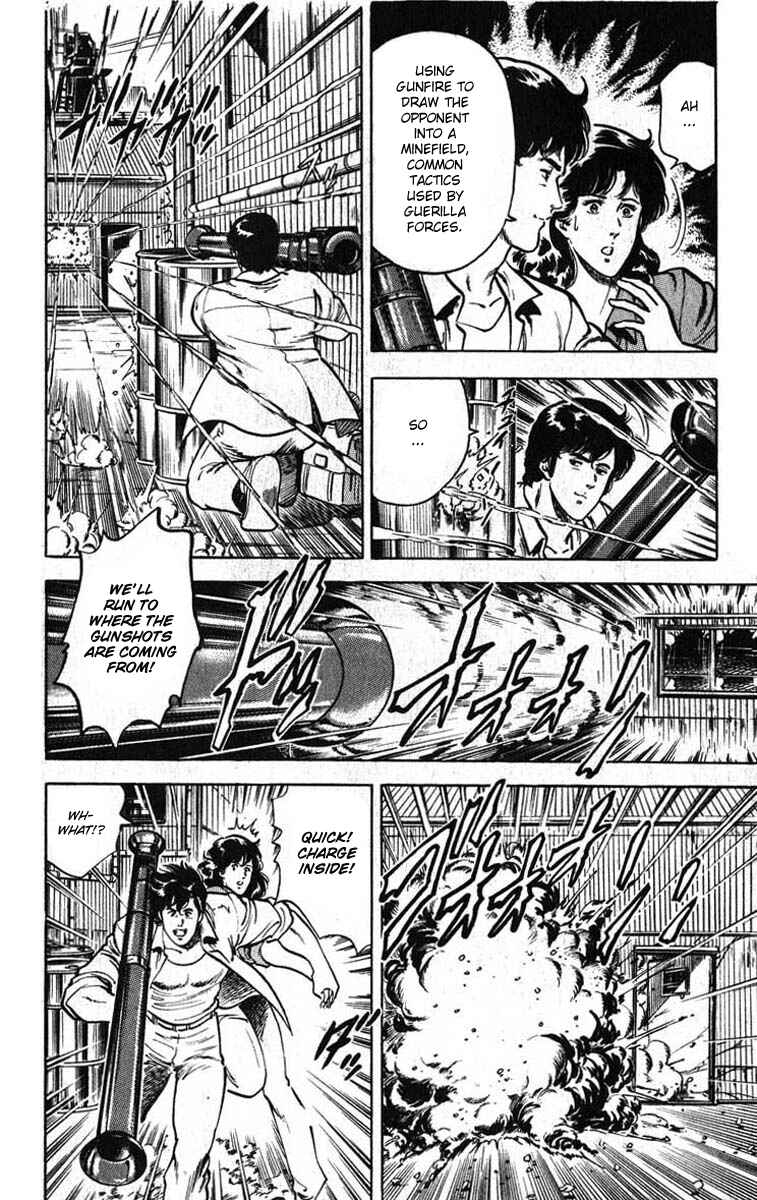 Page 38 Chapter 12 CITY HUNTER