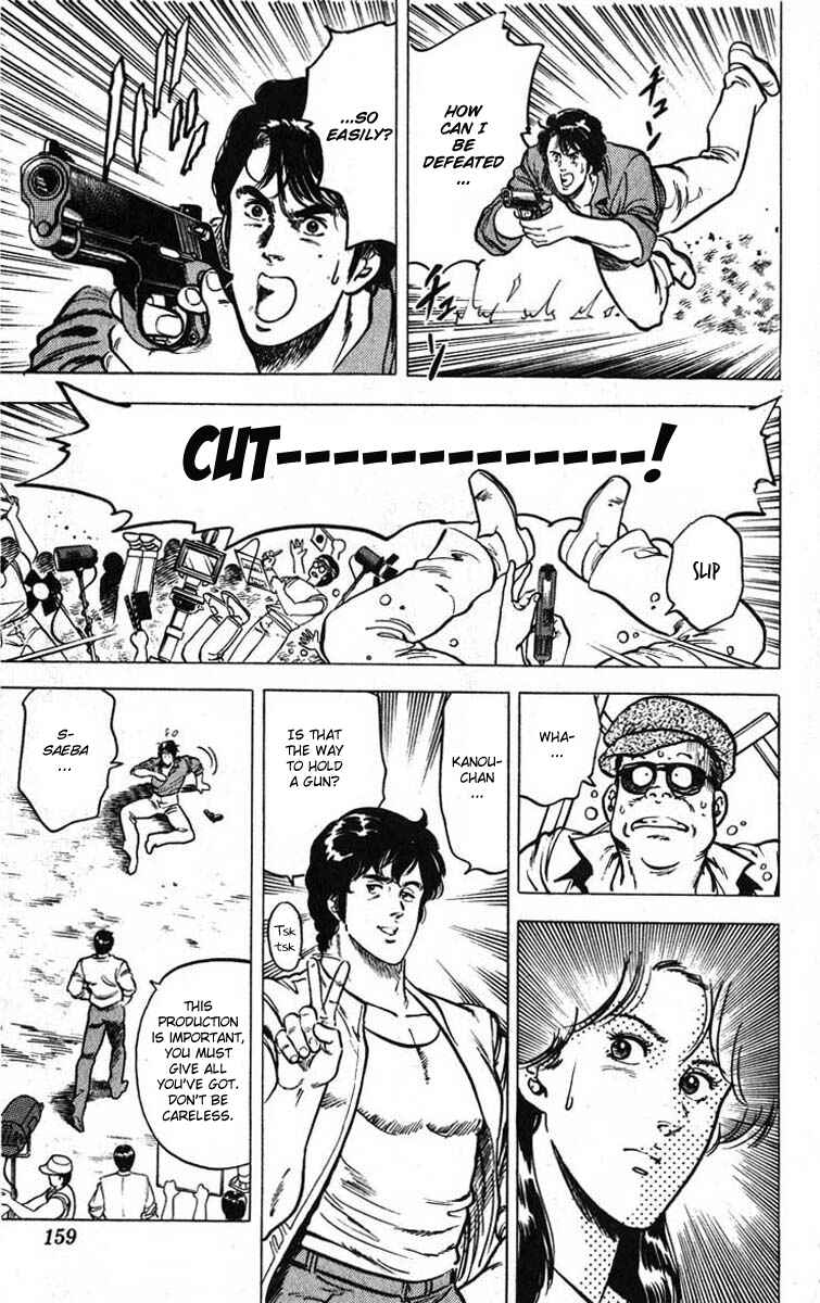 Page 9 Chapter 12 CITY HUNTER