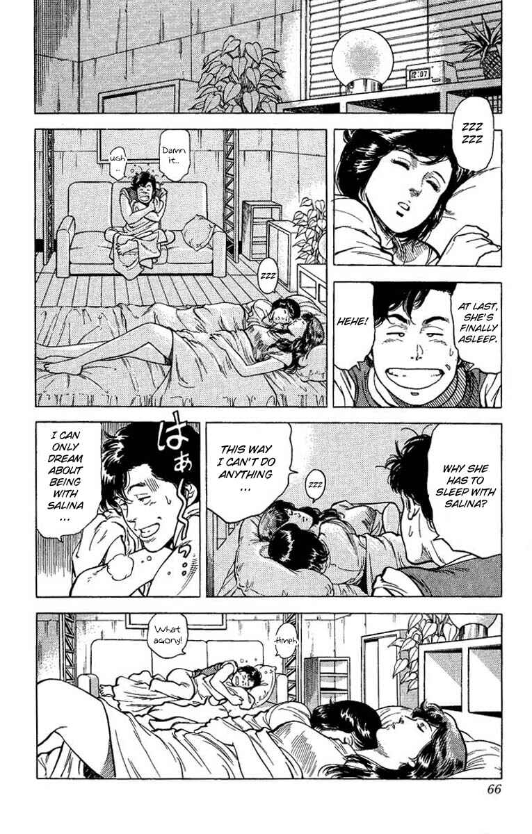 Page 18 Chapter 63 CITY HUNTER