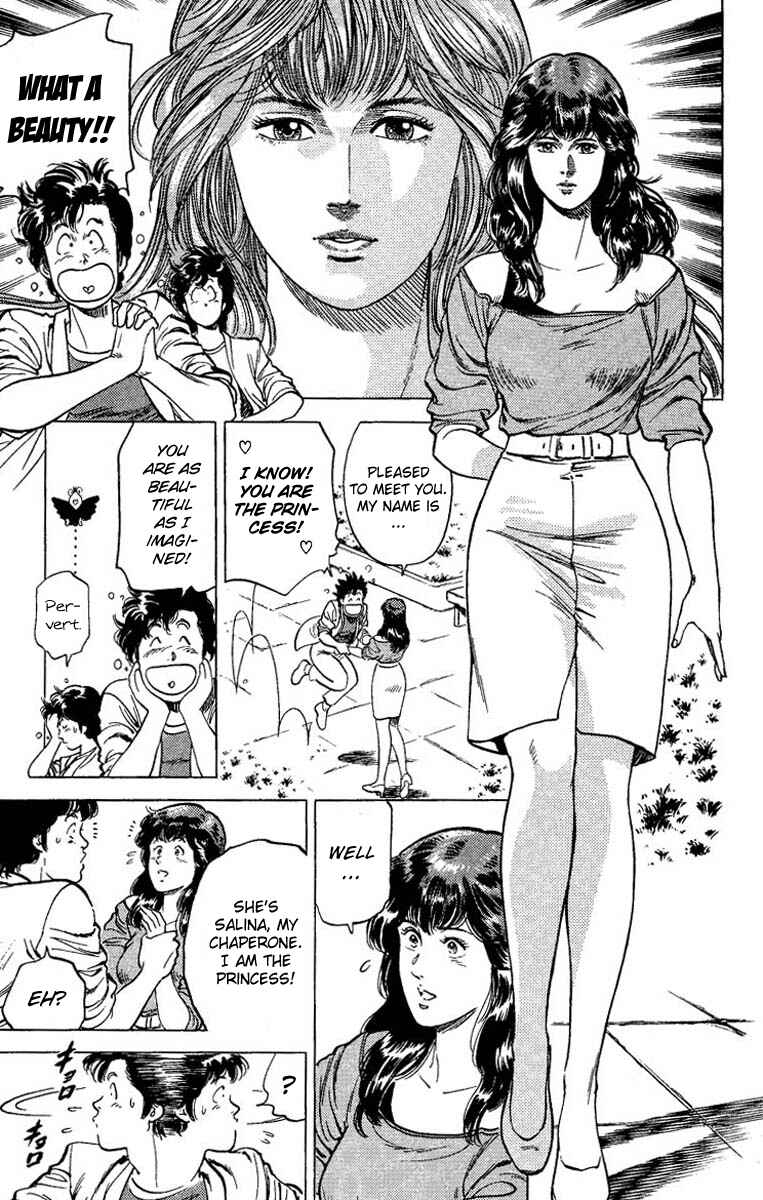 Page 9 Chapter 63 CITY HUNTER