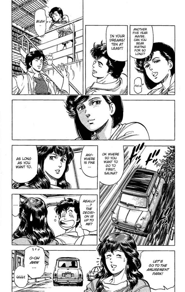 Page 7 Chapter 66 CITY HUNTER