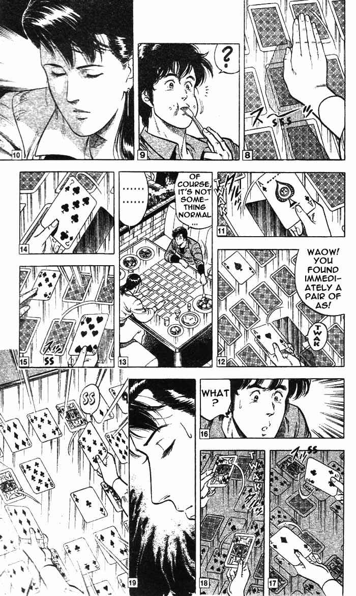 Page 13 Chapter 22 CITY HUNTER