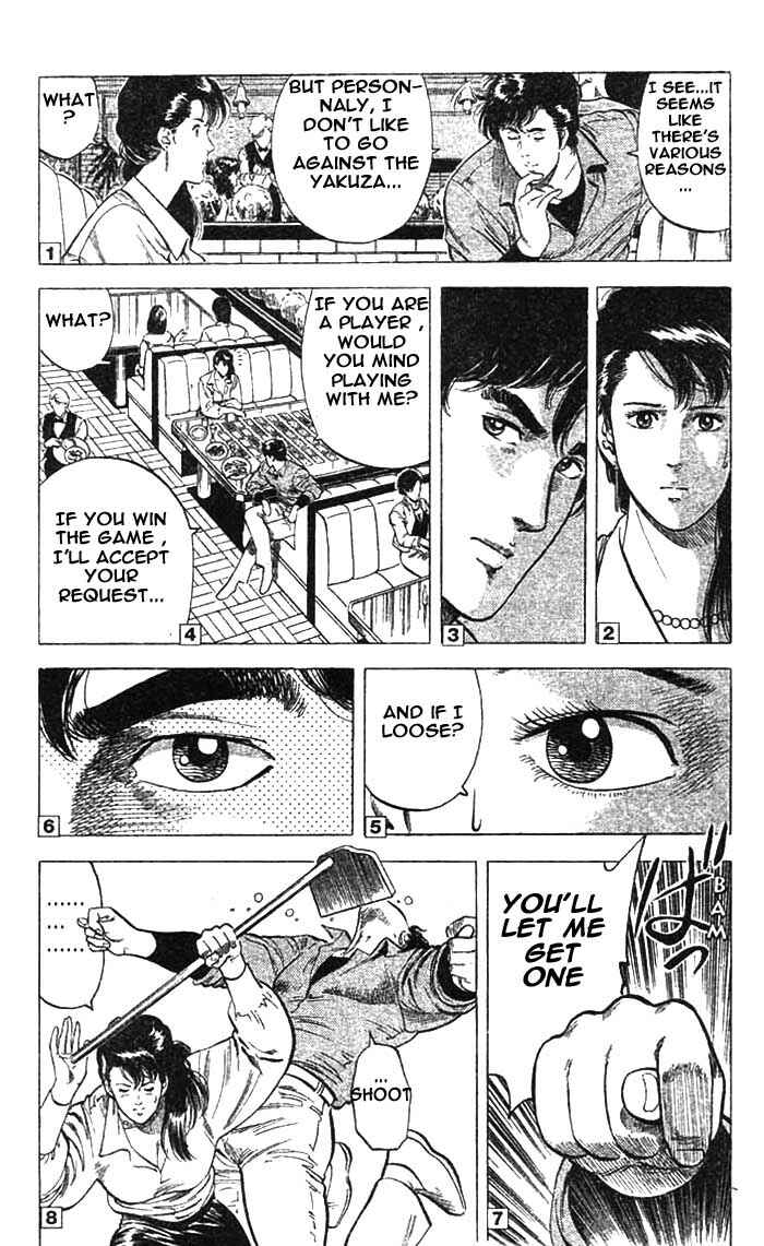 Page 16 Chapter 22 CITY HUNTER