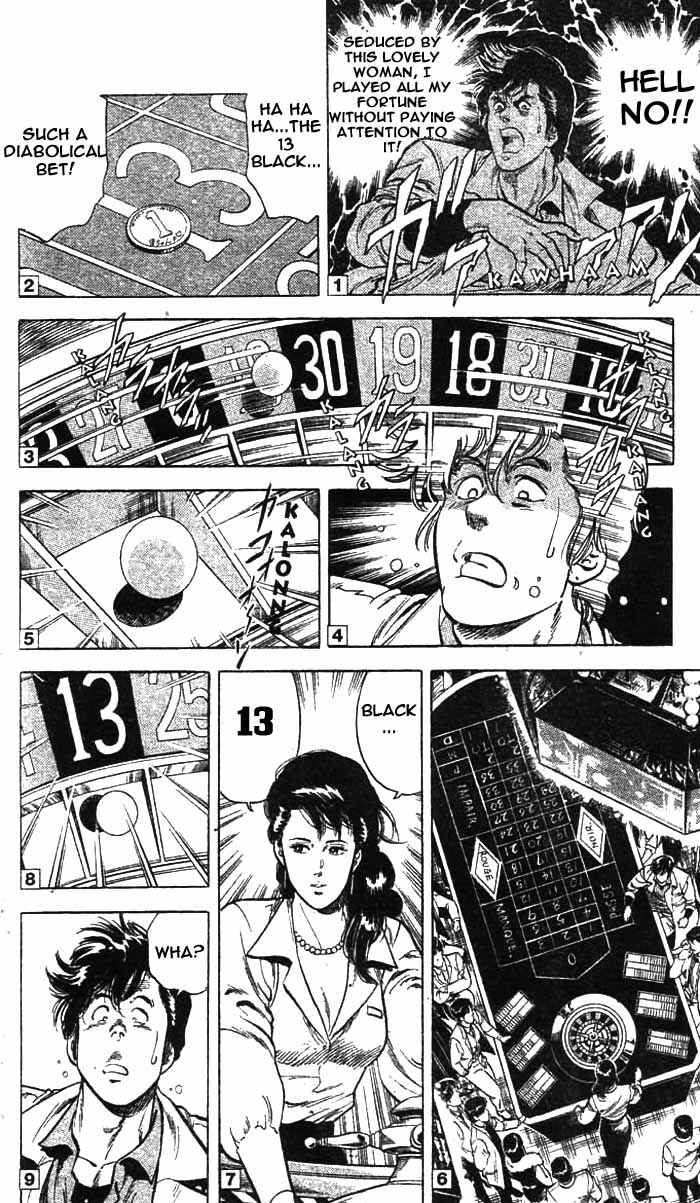 Page 6 Chapter 22 CITY HUNTER